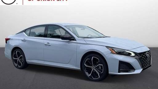 NISSAN ALTIMA 2024 1N4BL4CV6RN437389 image