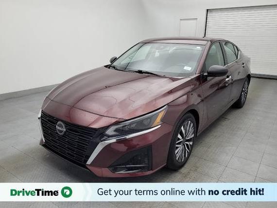 NISSAN ALTIMA 2024 1N4BL4DV5RN335659 image NISSAN ALTIMA 2024 1N4BL4DV5RN335659 image