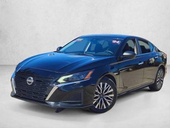 NISSAN ALTIMA 2024 1N4BL4DV7RN307054 image