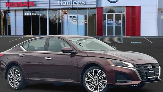 NISSAN ALTIMA 2024 1N4BL4EW2RN331883 image