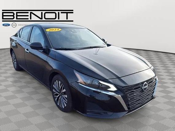 NISSAN ALTIMA 2024 1N4BL4DV9RN335289 image NISSAN ALTIMA 2024 1N4BL4DV9RN335289 image