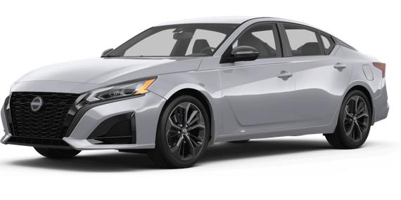 NISSAN ALTIMA 2024 1N4BL4CV7RN364095 image NISSAN ALTIMA 2024 1N4BL4CV7RN364095 image