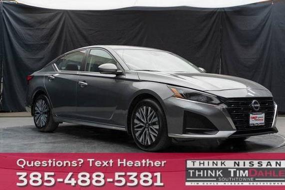 NISSAN ALTIMA 2024 1N4BL4DW9RN346639 image