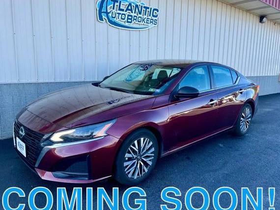 NISSAN ALTIMA 2024 1N4BL4DV6RN318434 image