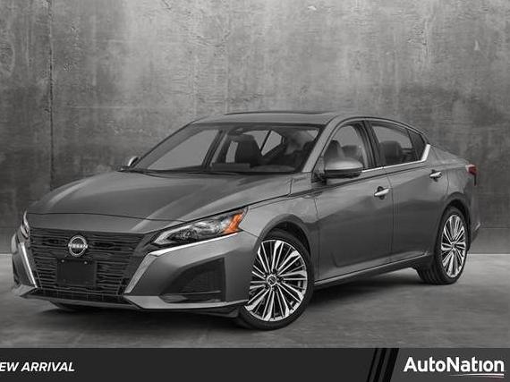 NISSAN ALTIMA 2024 1N4BL4EV4RN315448 image
