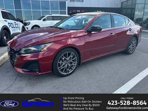 NISSAN ALTIMA 2024 1N4AL4CV2RN419290 image