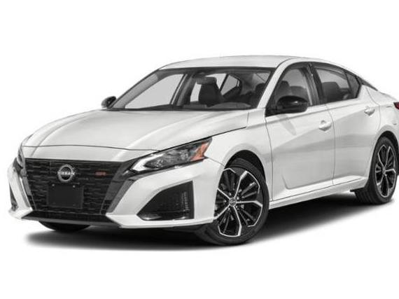 NISSAN ALTIMA 2024 1N4AL4CVXRN332138 image