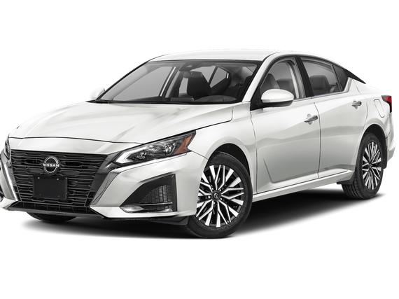 NISSAN ALTIMA 2024 1N4BL4DV8RN325532 image