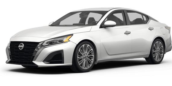 NISSAN ALTIMA 2024 1N4BL4EW4RN405921 image