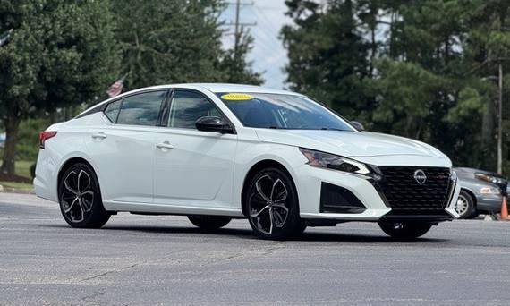 NISSAN ALTIMA 2024 1N4BL4CV6RN345599 image