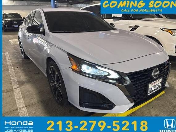 NISSAN ALTIMA 2024 1N4BL4CV1RN404915 image