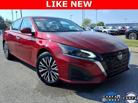 NISSAN ALTIMA 2024 1N4BL4DW7RN357980 image NISSAN ALTIMA 2024 1N4BL4DW7RN357980 image