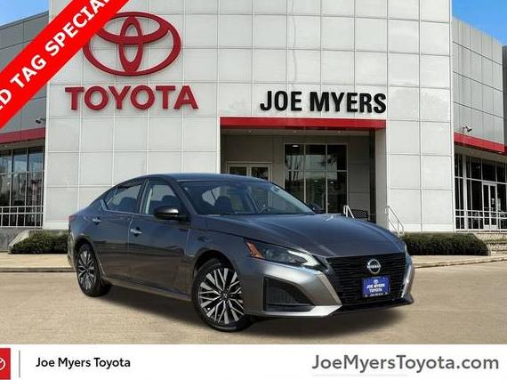 NISSAN ALTIMA 2024 1N4BL4DV6RN365138 image