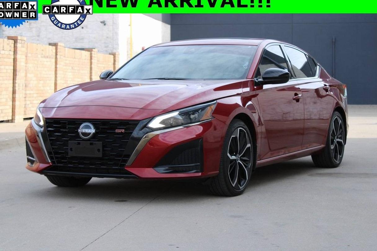 NISSAN ALTIMA 2024 1N4BL4CV0RN313375 image