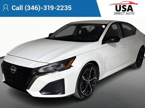 NISSAN ALTIMA 2024 1N4BL4CV4RN381548 image NISSAN ALTIMA 2024 1N4BL4CV4RN381548 image