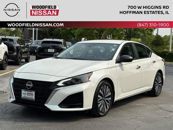 NISSAN ALTIMA 2024 1N4BL4DV1RN413841 image