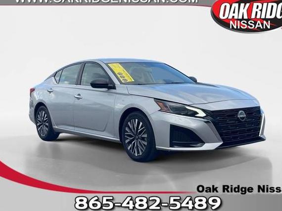 NISSAN ALTIMA 2024 1N4BL4DV5RN335080 image