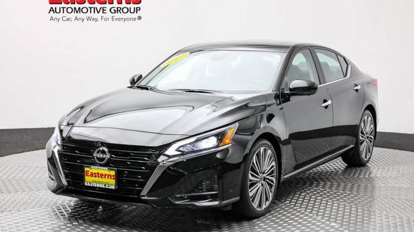 NISSAN ALTIMA 2024 1N4BL4EV3RN407652 image