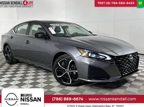 NISSAN ALTIMA 2024 1N4BL4CV8RN414227 image