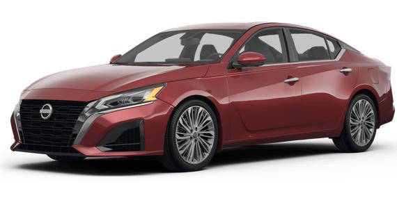 NISSAN ALTIMA 2024 1N4BL4EW8RN390369 image