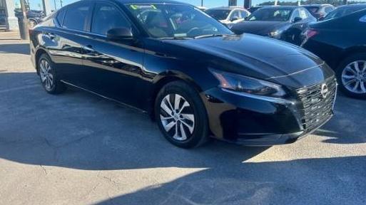 NISSAN ALTIMA 2024 1N4BL4BV4RN309637 image