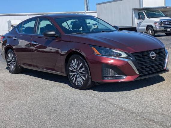 NISSAN ALTIMA 2024 1N4BL4DV8RN385987 image NISSAN ALTIMA 2024 1N4BL4DV8RN385987 image