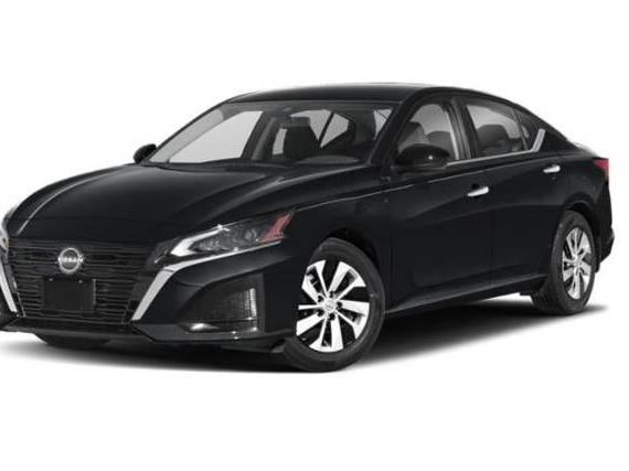 NISSAN ALTIMA 2024 1N4BL4BVXRN342206 image