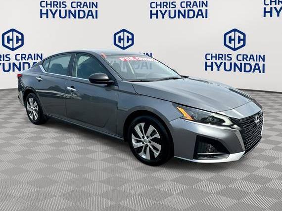 NISSAN ALTIMA 2024 1N4BL4BV4RN370616 image