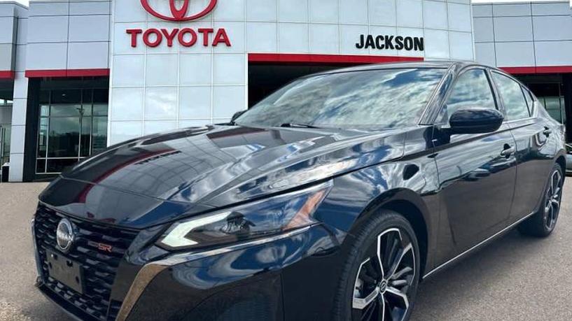 NISSAN ALTIMA 2024 1N4BL4CV1RN374945 image