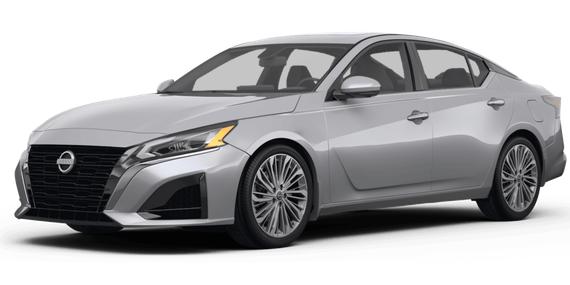 NISSAN ALTIMA 2024 1N4BL4EW6RN393190 image