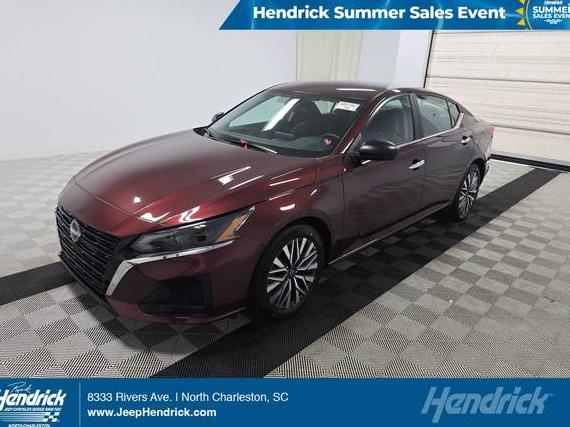 NISSAN ALTIMA 2024 1N4BL4DVXRN433781 image