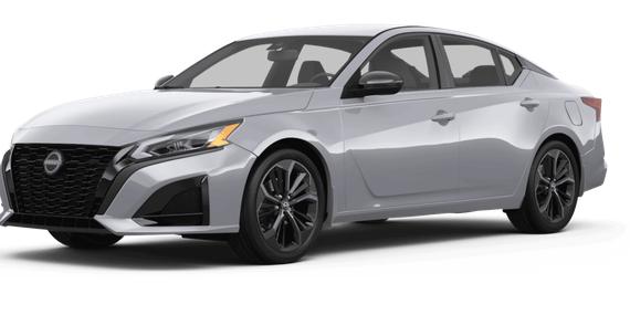 NISSAN ALTIMA 2024 1N4BL4CW0RN427661 image