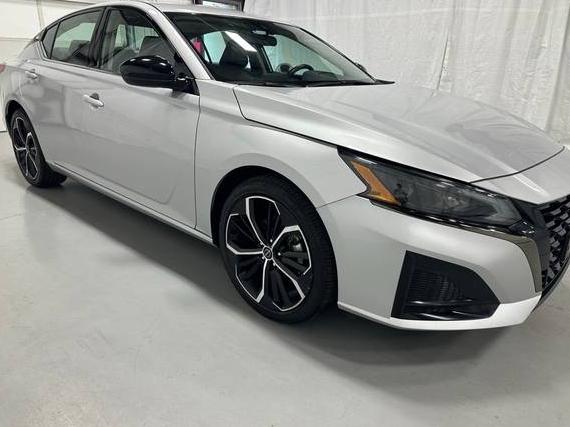 NISSAN ALTIMA 2024 1N4BL4CV8RN371136 image