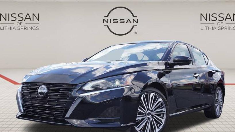 NISSAN ALTIMA 2024 1N4BL4EW1RN319644 image