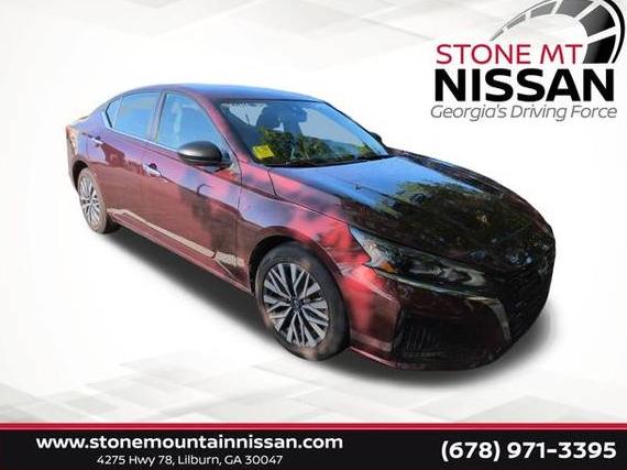 NISSAN ALTIMA 2024 1N4BL4DV6RN433048 image