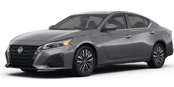 NISSAN ALTIMA 2024 1N4BL4DVXRN418052 image