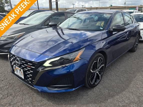 NISSAN ALTIMA 2024 1N4BL4CV2RN331683 image