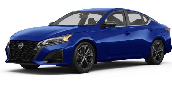 NISSAN ALTIMA 2024 1N4BL4CVXRN412057 image