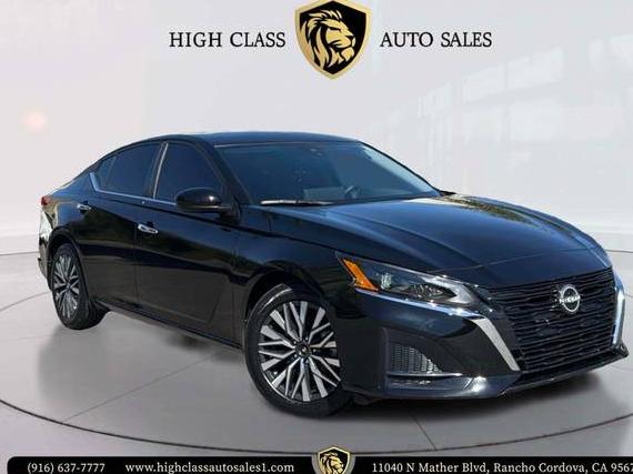 NISSAN ALTIMA 2024 1N4BL4DVXRN437264 image