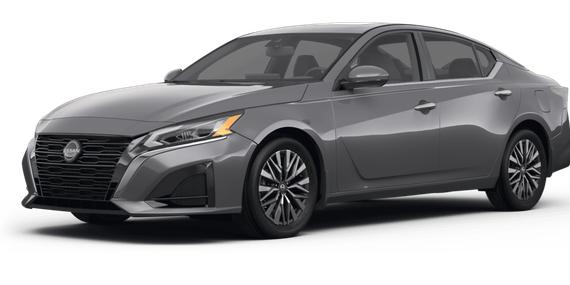 NISSAN ALTIMA 2024 1N4BL4BV1RN307232 image