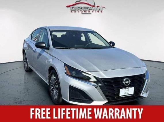 NISSAN ALTIMA 2024 1N4BL4DV9RN377140 image NISSAN ALTIMA 2024 1N4BL4DV9RN377140 image