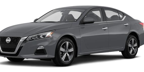 NISSAN ALTIMA 2024 1N4BL4DW9RN413546 image