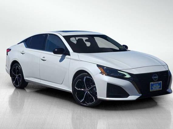 NISSAN ALTIMA 2024 1N4BL4CWXRN358834 image