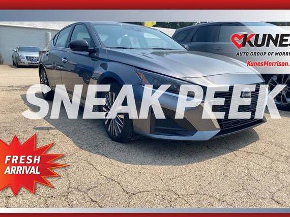 NISSAN ALTIMA 2024 1N4BL4DV4RN363369 image