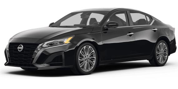 NISSAN ALTIMA 2024 1N4BL4EV3RN413077 image