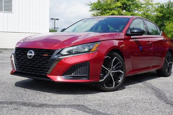 NISSAN ALTIMA 2024 1N4BL4CV2RN436076 image