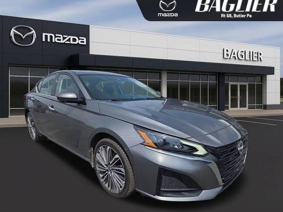 NISSAN ALTIMA 2024 1N4BL4EW7RN349408 image
