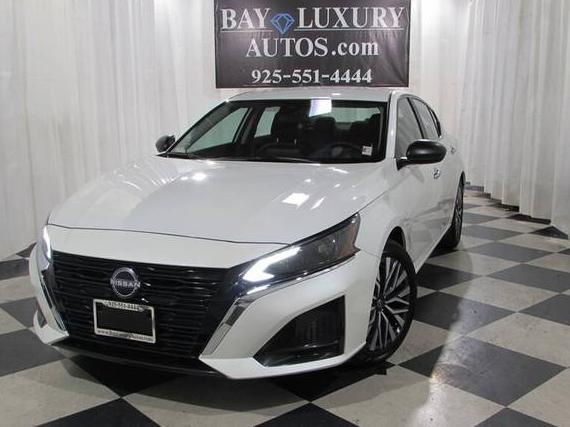 NISSAN ALTIMA 2024 1N4BL4DVXRN422652 image