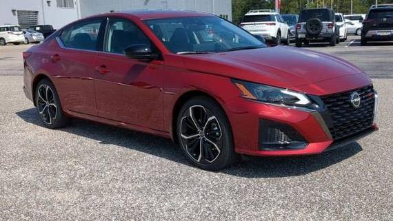 NISSAN ALTIMA 2024 1N4BL4CV2RN313376 image