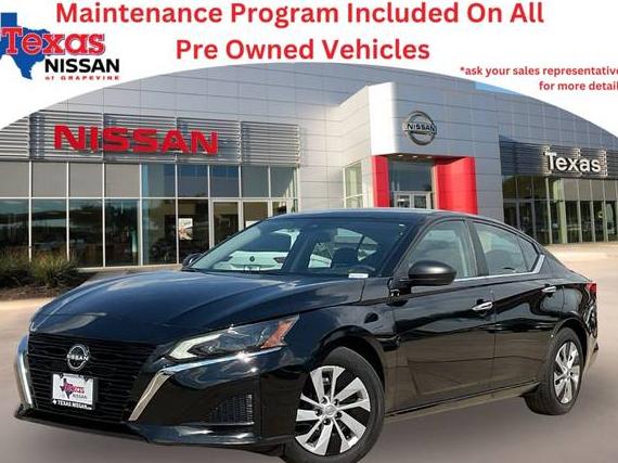 NISSAN ALTIMA 2024 1N4BL4BVXRN420189 image